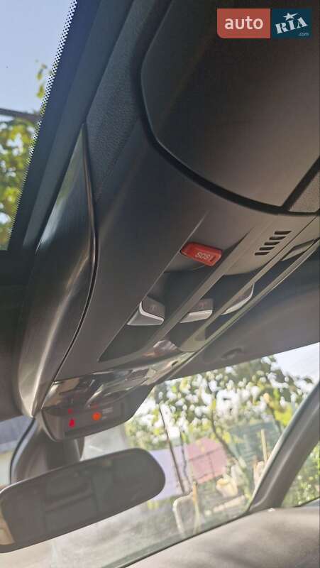 Хэтчбек Citroen DS5 2012 в Мукачево