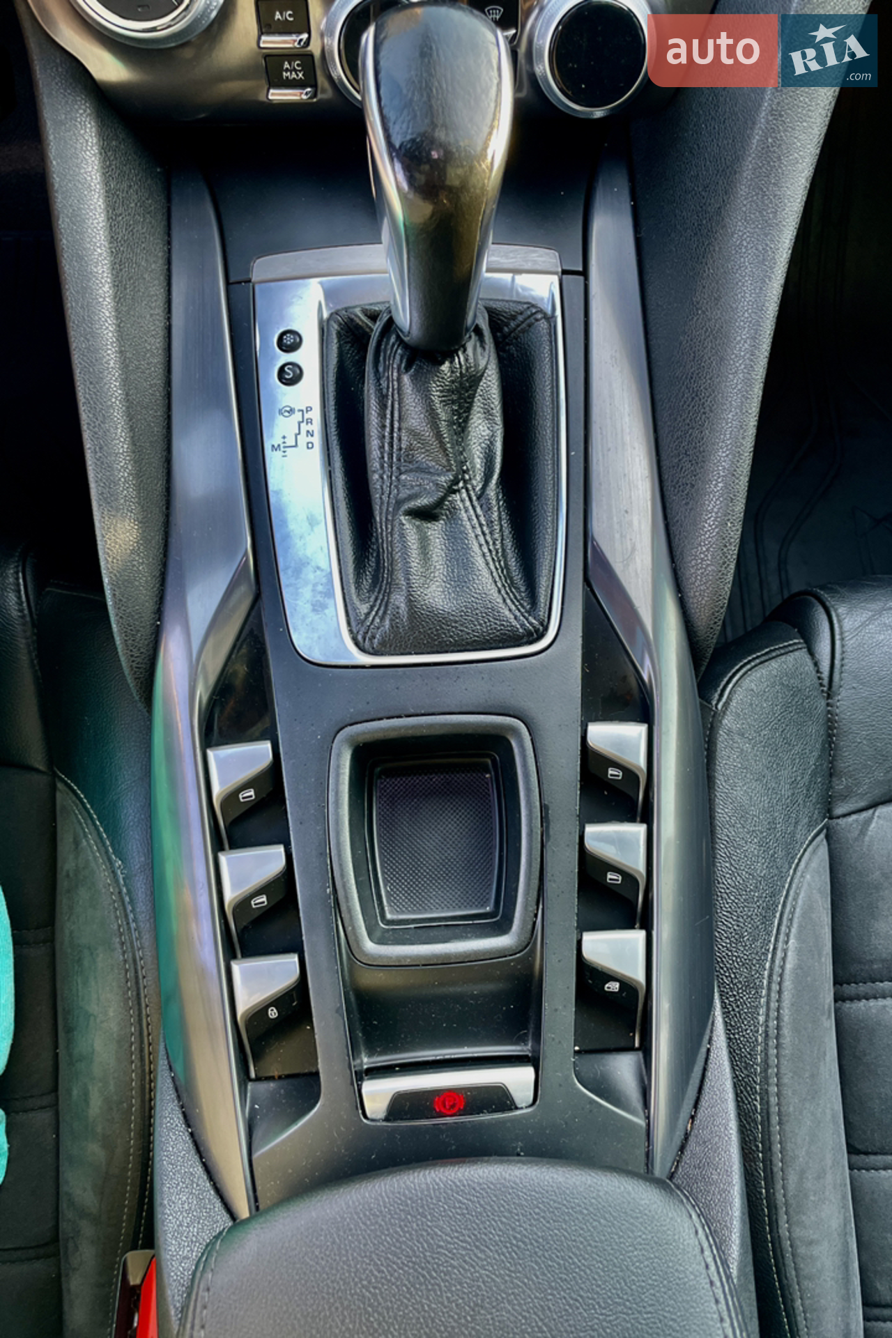 2012 Citroen DS5 - мініатюра 13