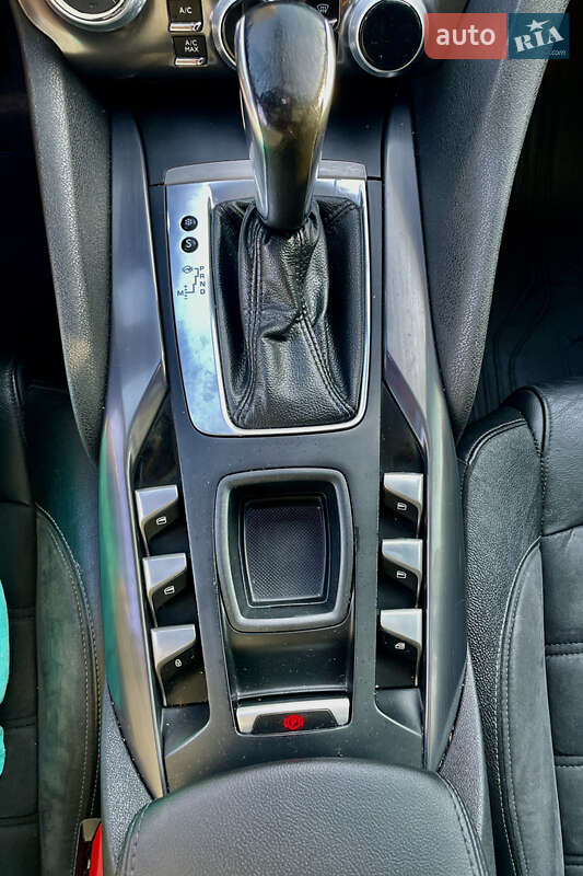 Хэтчбек Citroen DS5 2012 в Тернополе фото 9 Хэтчбек Citroen DS5 2012 в Тернополе