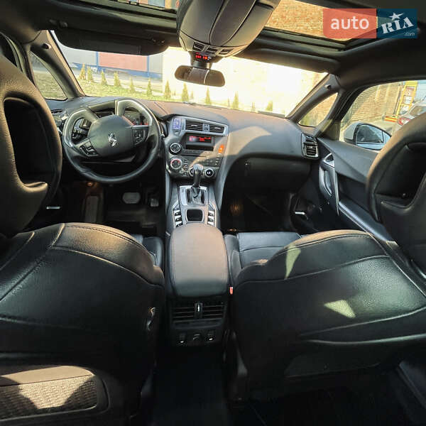 Хэтчбек Citroen DS5 2012 в Тернополе фото 13 Хэтчбек Citroen DS5 2012 в Тернополе