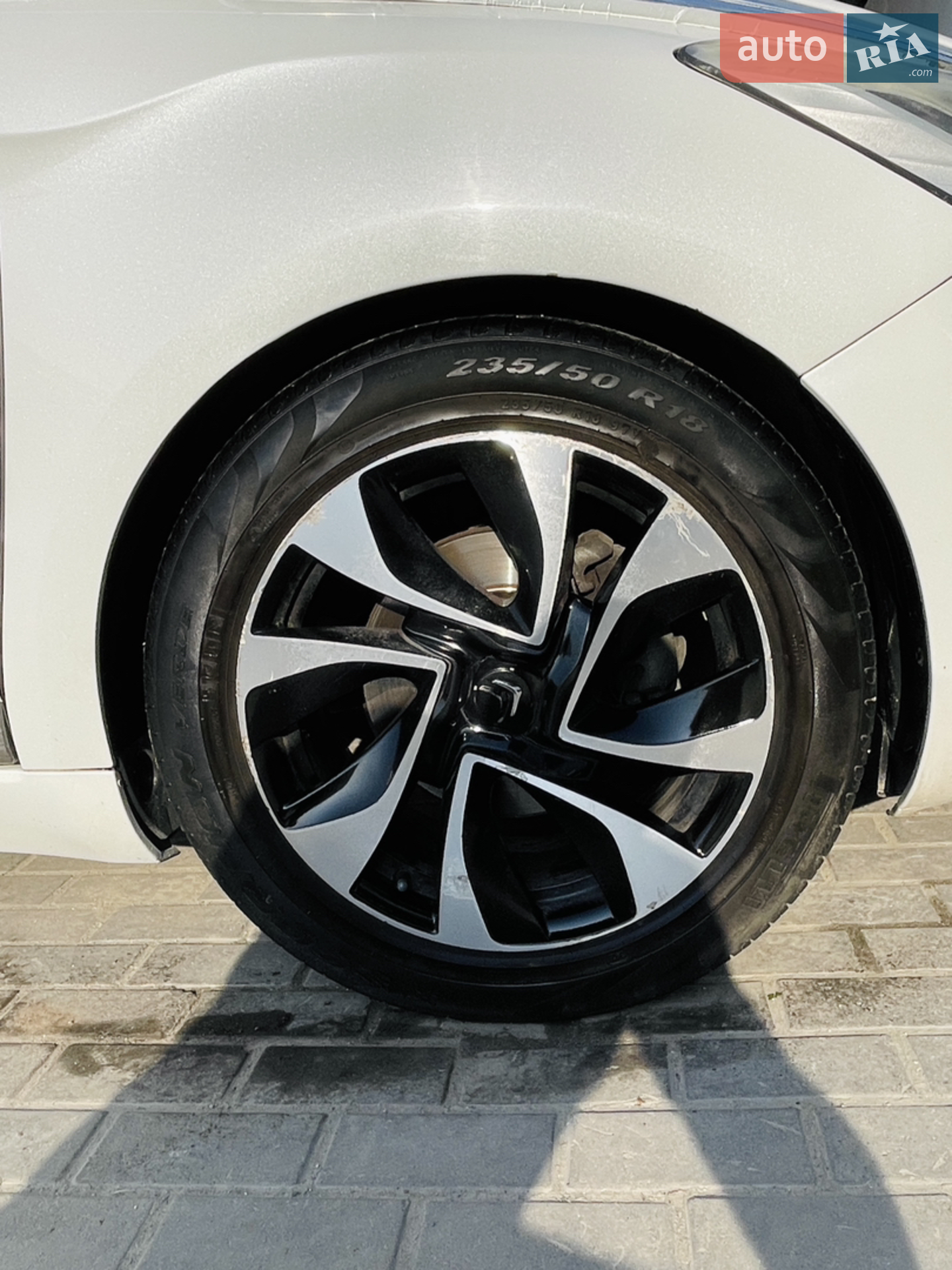 2012 Citroen DS5 - мініатюра 6