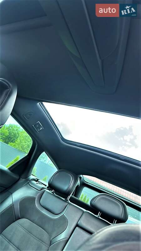 Хетчбек Citroen DS5 2014 в Чернівцях