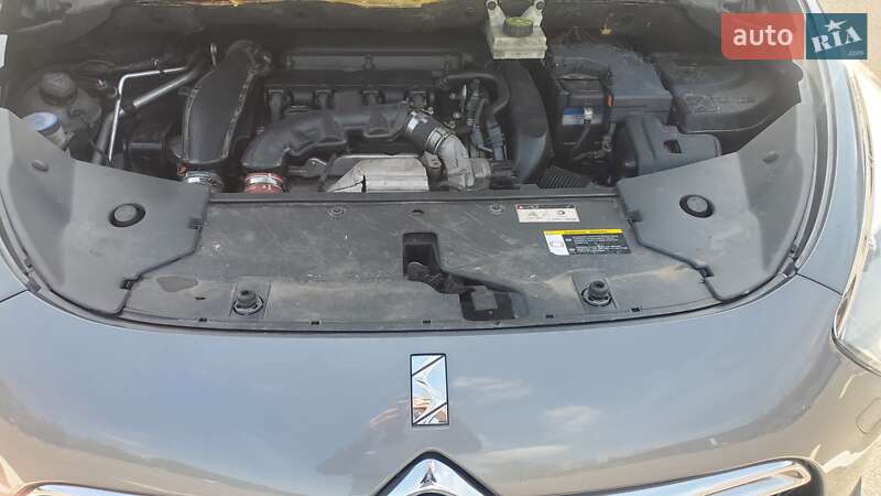 Хетчбек Citroen DS5 2012 в Києві