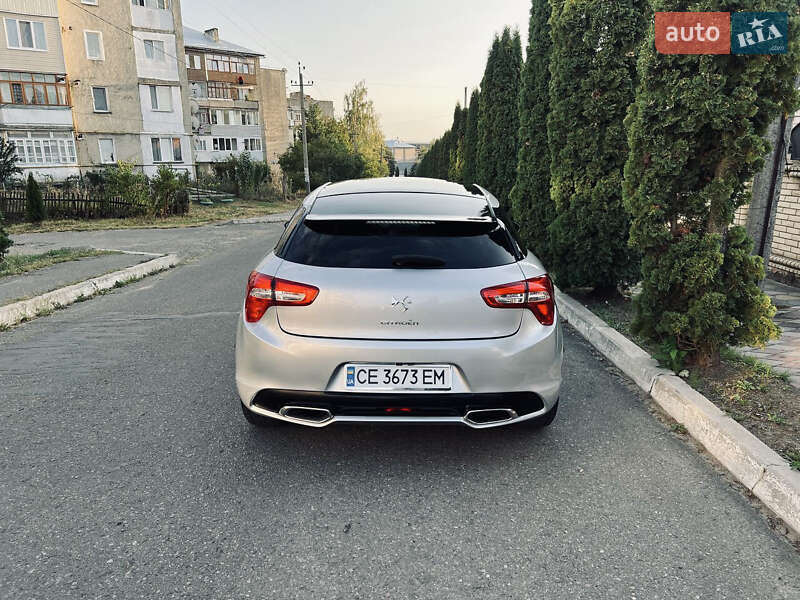 Хэтчбек Citroen DS5 2013 в Сторожинце