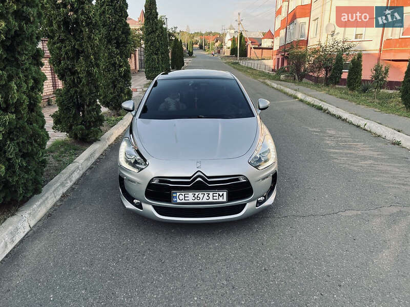 Хэтчбек Citroen DS5 2013 в Сторожинце
