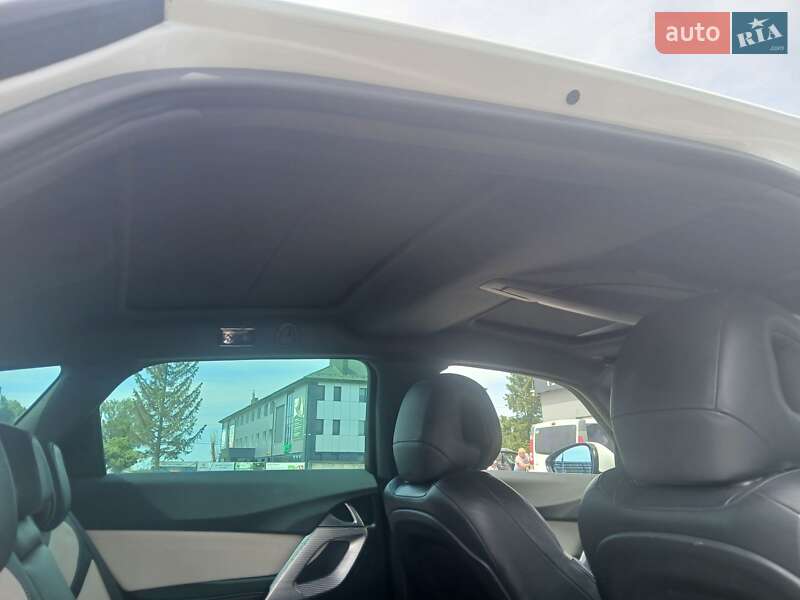 Хэтчбек Citroen DS5 2012 в Тернополе