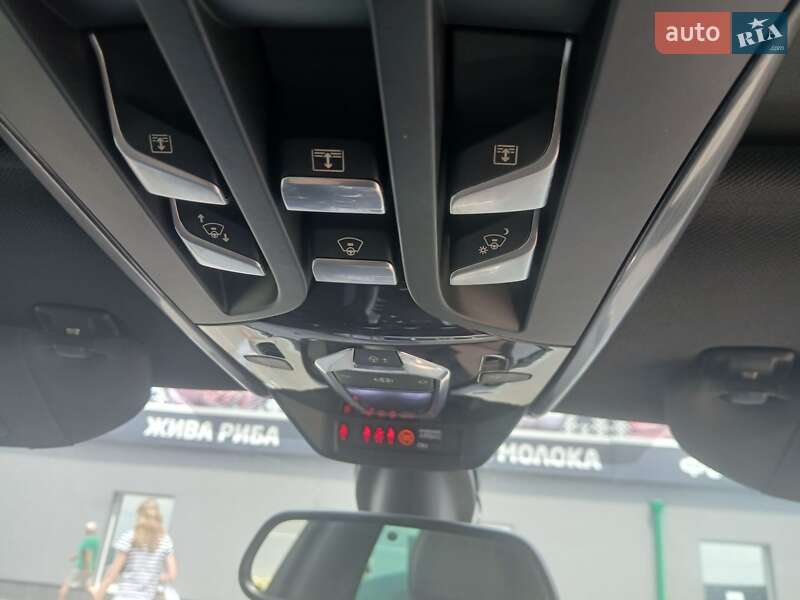 Хэтчбек Citroen DS5 2012 в Тернополе