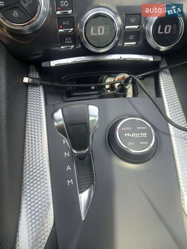 Хэтчбек Citroen DS5 2012 в Тернополе
