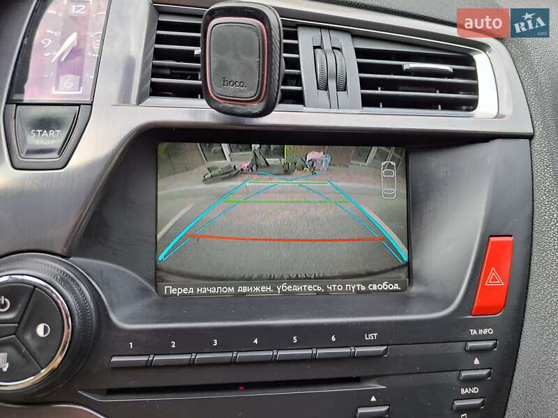 Хэтчбек Citroen DS5 2012 в Киеве