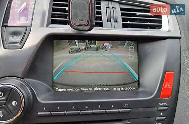 Хэтчбек Citroen DS5 2012 в 