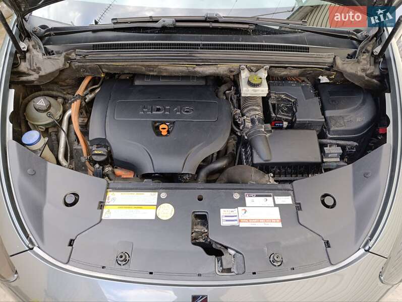 Citroen DS5 2013