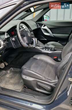 Хэтчбек Citroen DS5 2012 в 