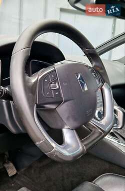 Хэтчбек Citroen DS5 2012 в 
