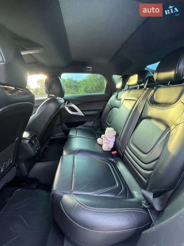 Хетчбек Citroen DS5 2014 в Запоріжжі