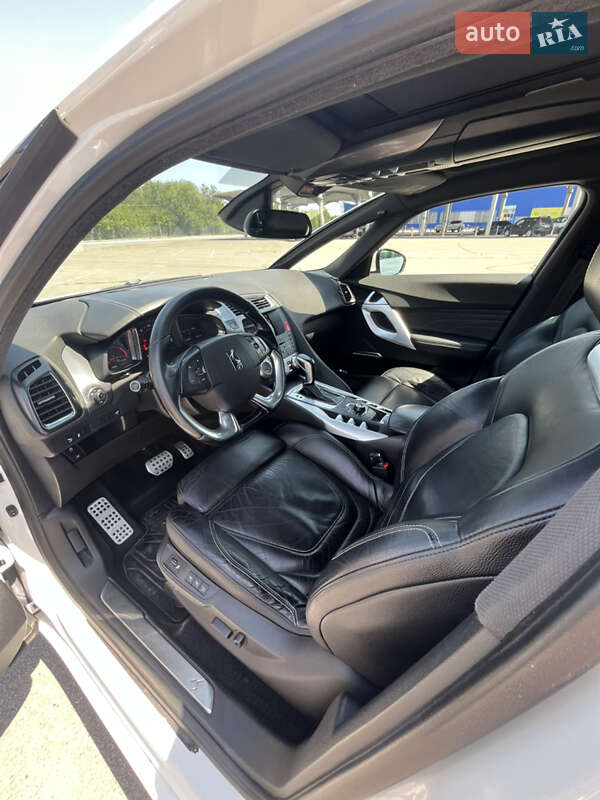 Хетчбек Citroen DS5 2014 в Запоріжжі