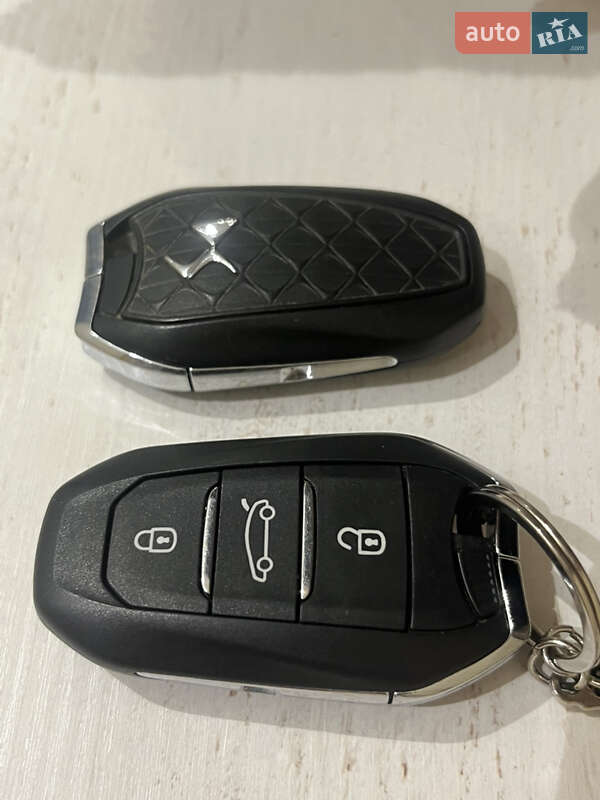 Хетчбек Citroen DS5 2014 в Запоріжжі