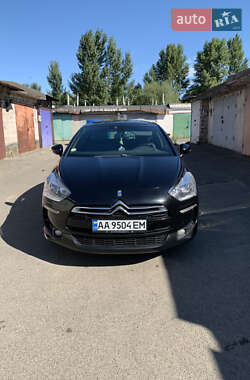 Хэтчбек Citroen DS5 2012 в Киеве