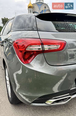 Хэтчбек Citroen DS5 2013 в 