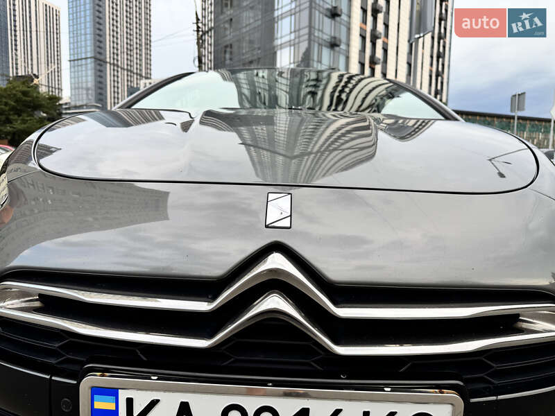 Хэтчбек Citroen DS5 2013 в Киеве