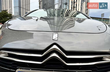 Хэтчбек Citroen DS5 2013 в 