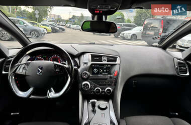 Хэтчбек Citroen DS5 2013 в 