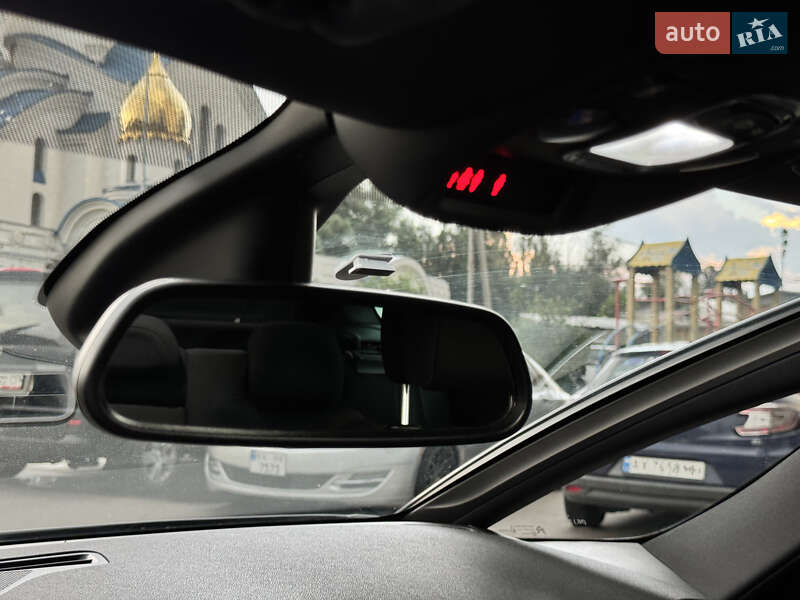 Хэтчбек Citroen DS5 2013 в Киеве