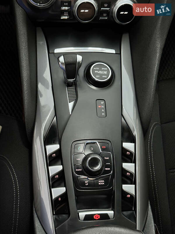 Хэтчбек Citroen DS5 2013 в Киеве