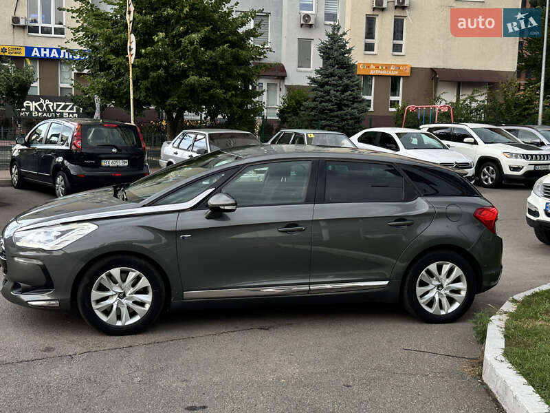 Citroen DS5 2013