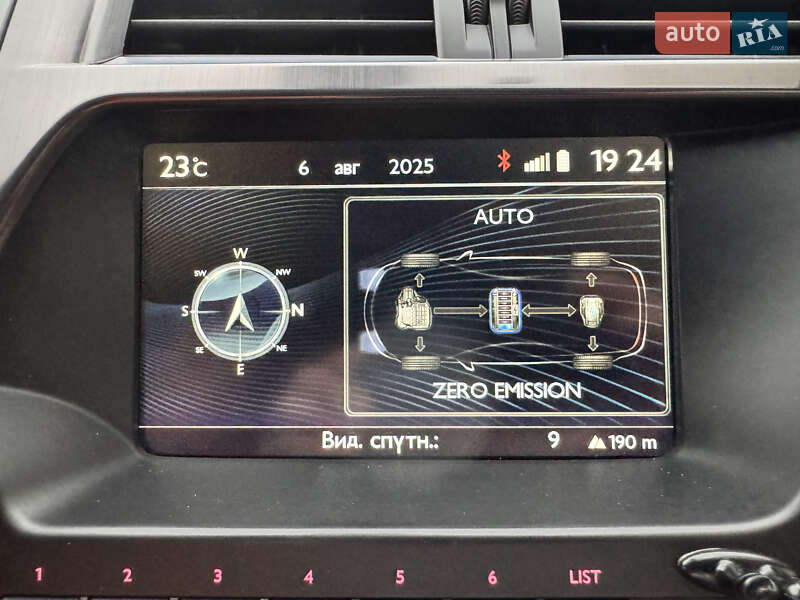 Хэтчбек Citroen DS5 2013 в Киеве