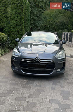 Хэтчбек Citroen DS5 2012 в Теребовле