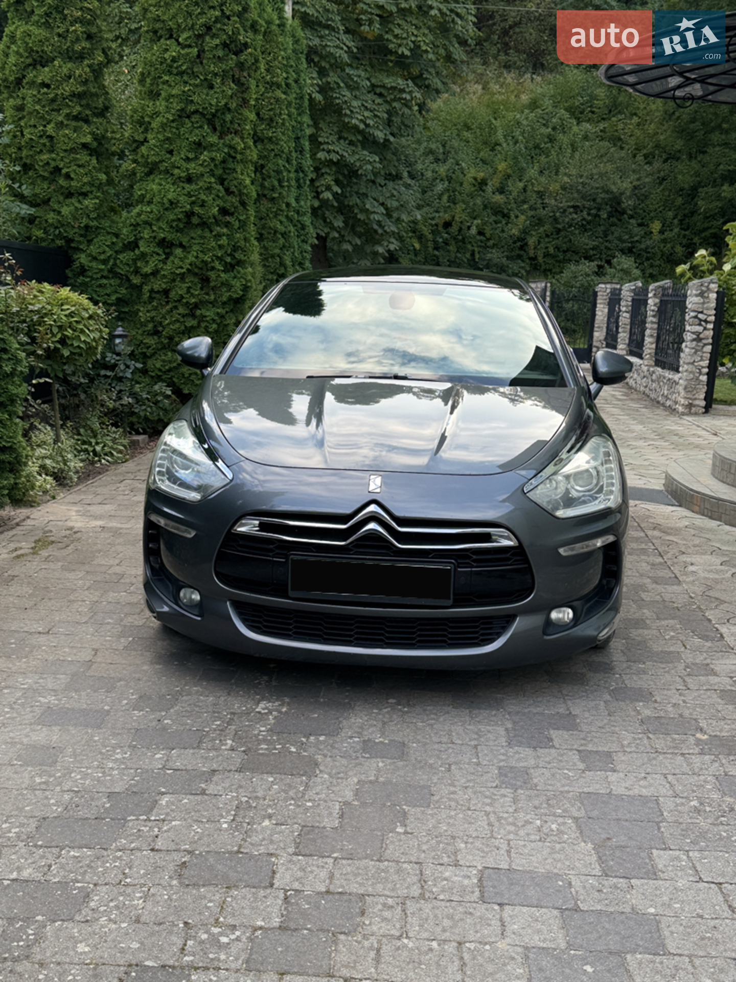 Citroen DS5 2012 р.в
