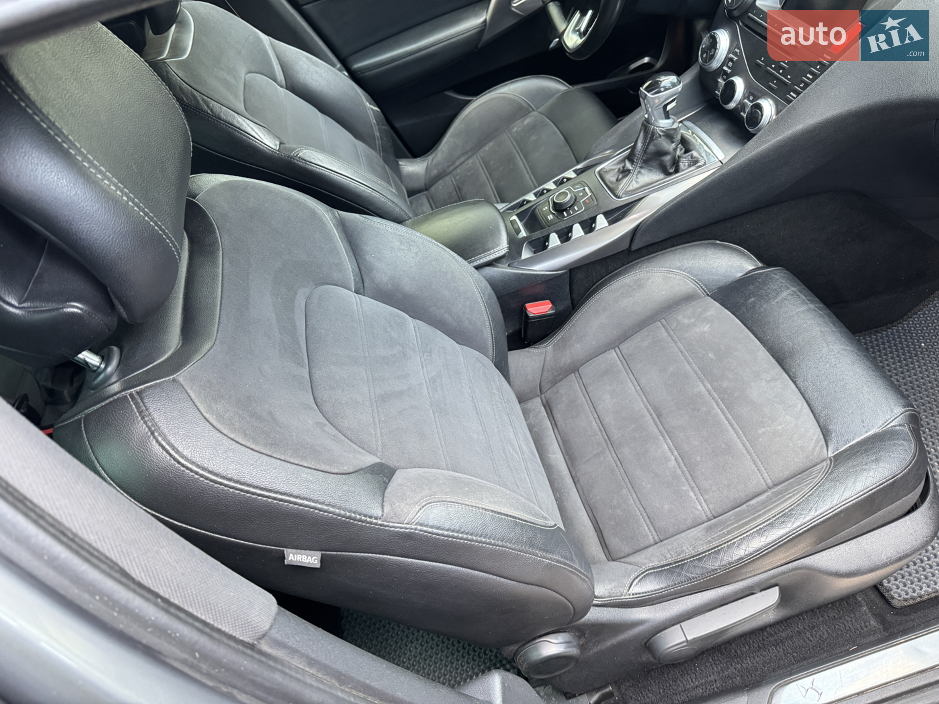 2012 Citroen DS5 - мініатюра 15