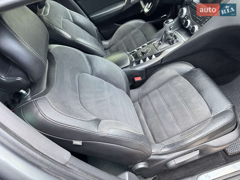 Хэтчбек Citroen DS5 2012 в Тернополе