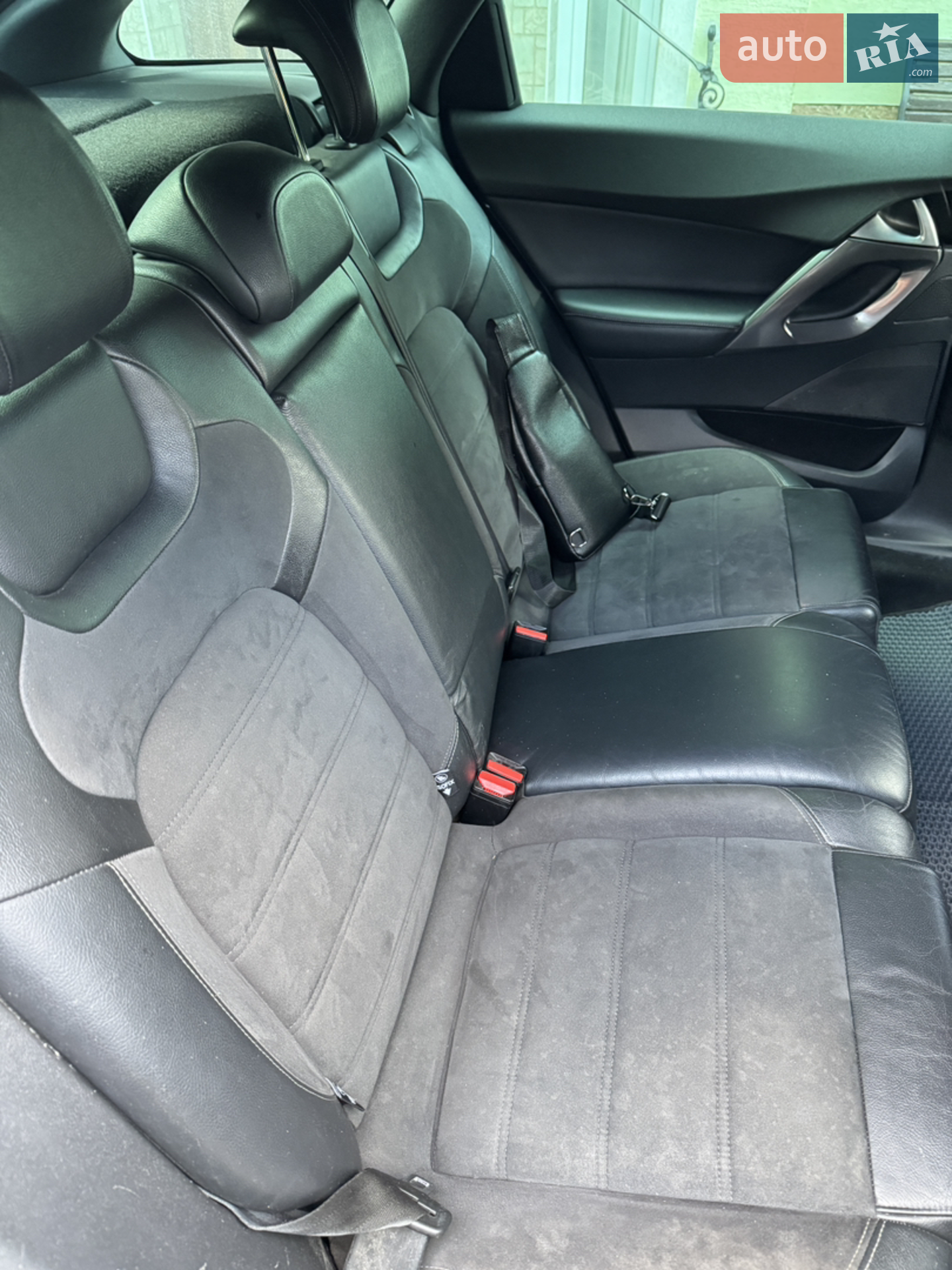 2012 Citroen DS5 - мініатюра 17