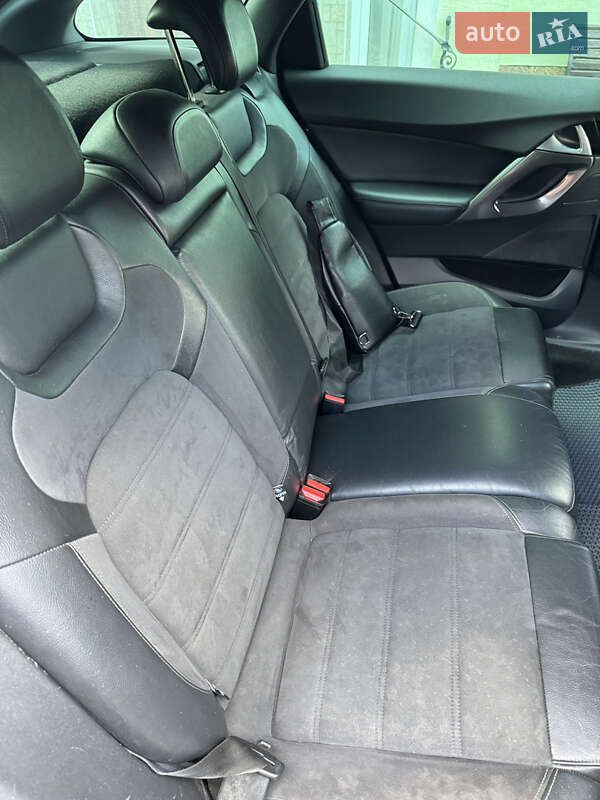 Хэтчбек Citroen DS5 2012 в Тернополе