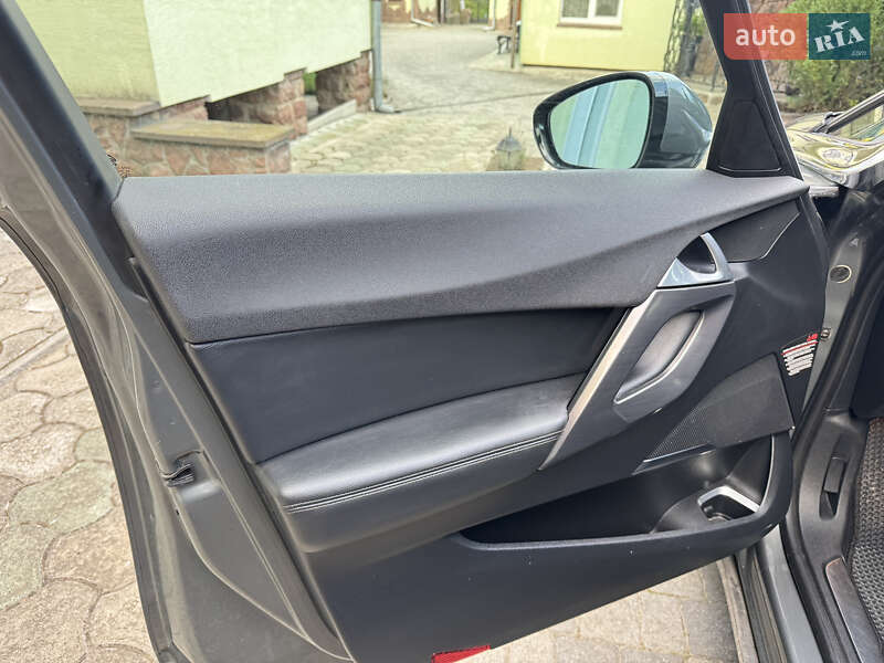 Хэтчбек Citroen DS5 2012 в Тернополе