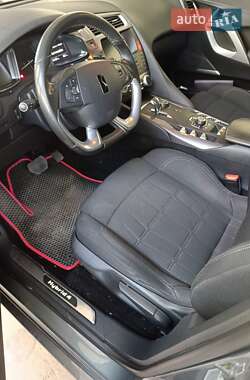 Хэтчбек Citroen DS5 2013 в 