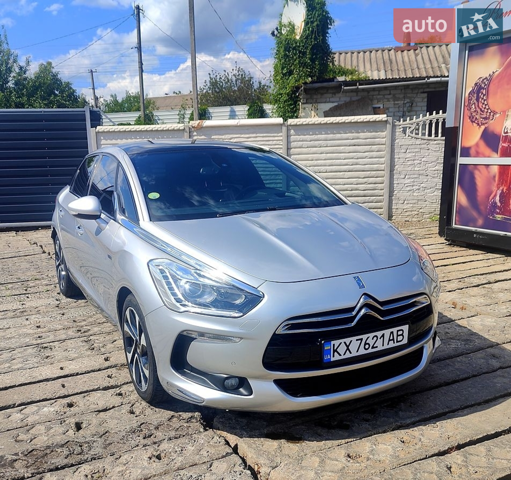 2013 Citroen DS5 - мініатюра 28