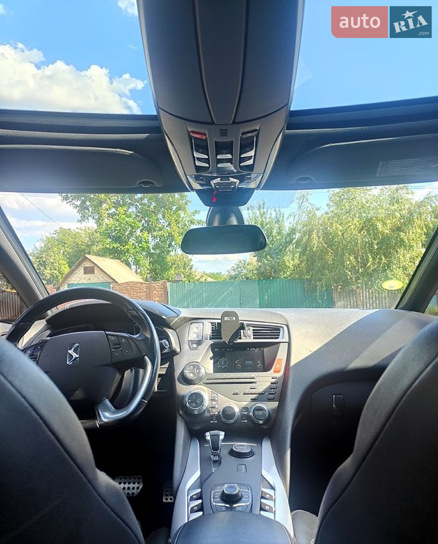 2013 Citroen DS5 - мініатюра 6