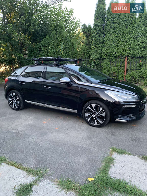 Citroen DS5 2013