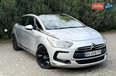 Хетчбек Citroen DS5 2013 в Самборі