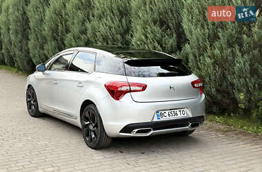 Хэтчбек Citroen DS5 2013 в 