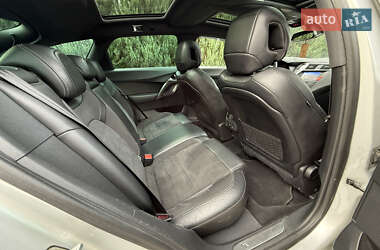 Хэтчбек Citroen DS5 2013 в 