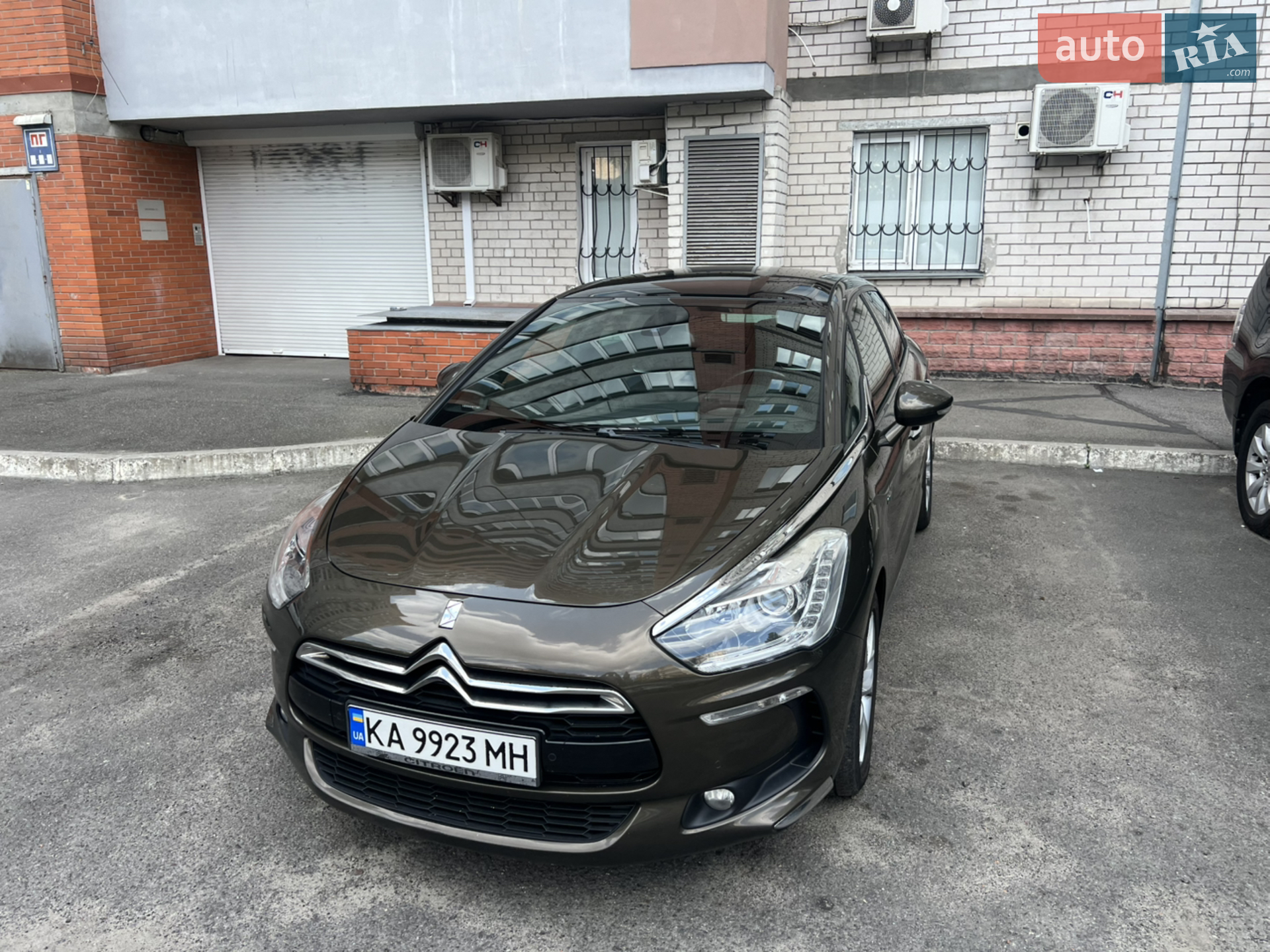 2013 Citroen DS5 - мініатюра 2