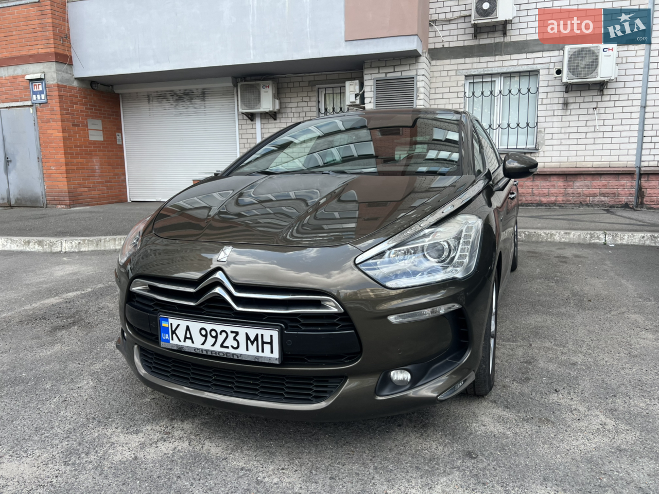 2012 Citroen DS5 - мініатюра 11