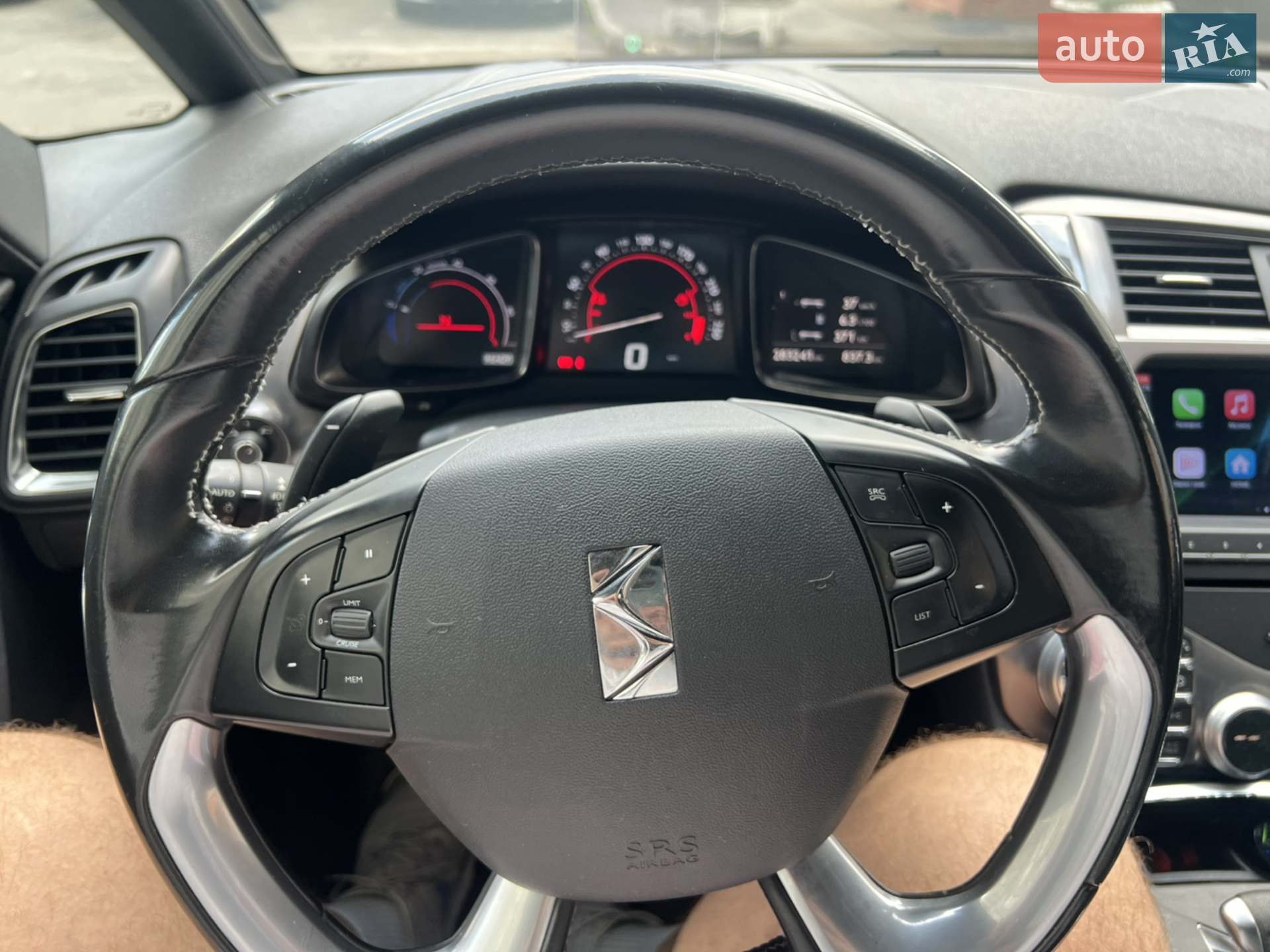 2013 Citroen DS5 - мініатюра 14