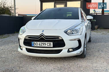 Хэтчбек Citroen DS5 2014 в 