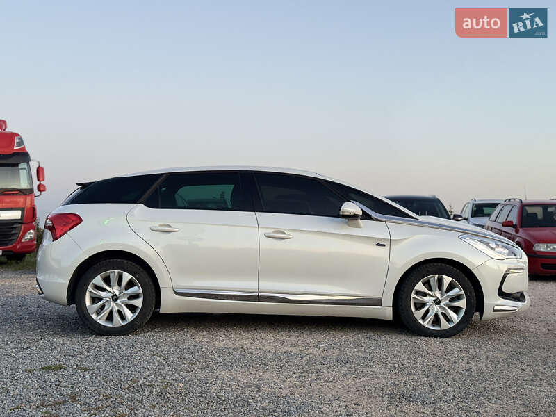Хэтчбек Citroen DS5 2014 в Тернополе
