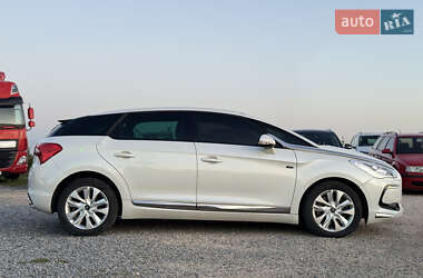 Хэтчбек Citroen DS5 2014 в 
