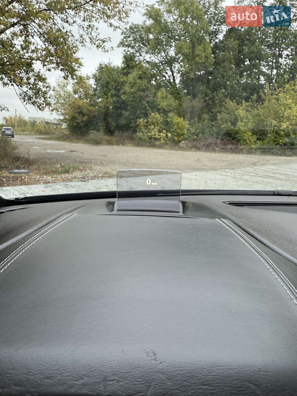 Хэтчбек Citroen DS5 2012 в Тернополе